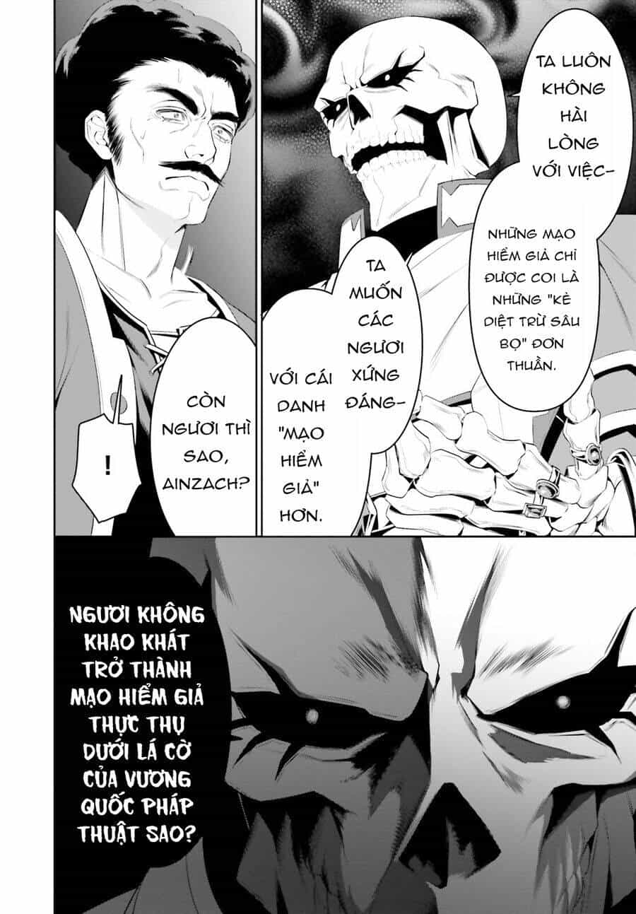 Overlord: Sekai-Hen - Chương 1 - ảnh 23