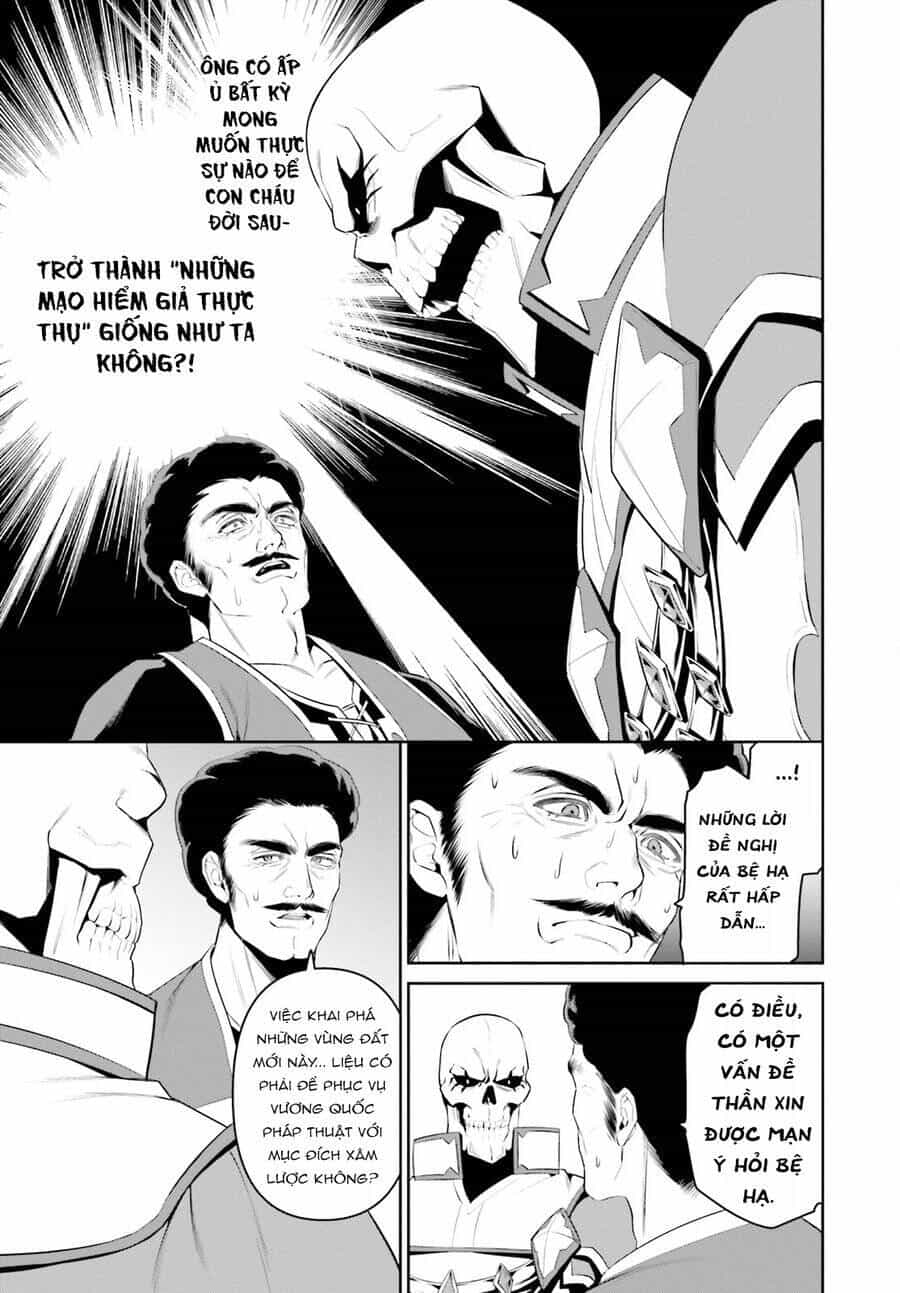Overlord: Sekai-Hen - Chương 1 - ảnh 24