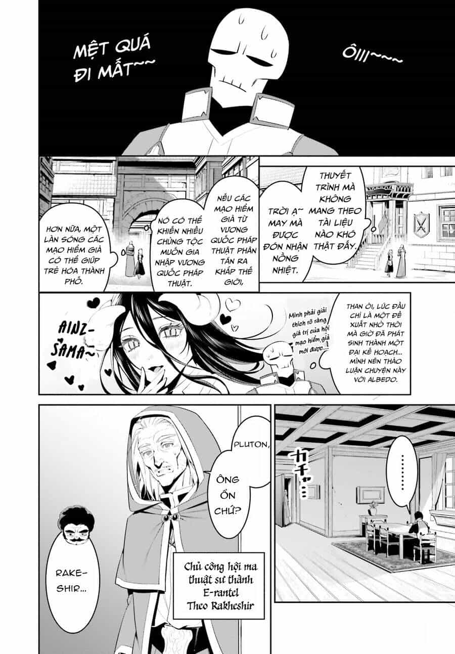Overlord: Sekai-Hen - Chương 1 - ảnh 29