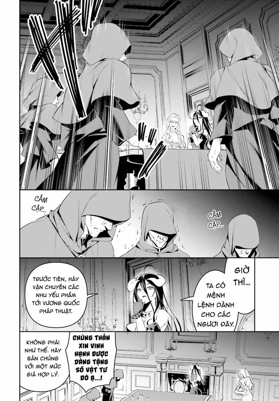 Overlord: Sekai-Hen - Chương 3 - ảnh 35