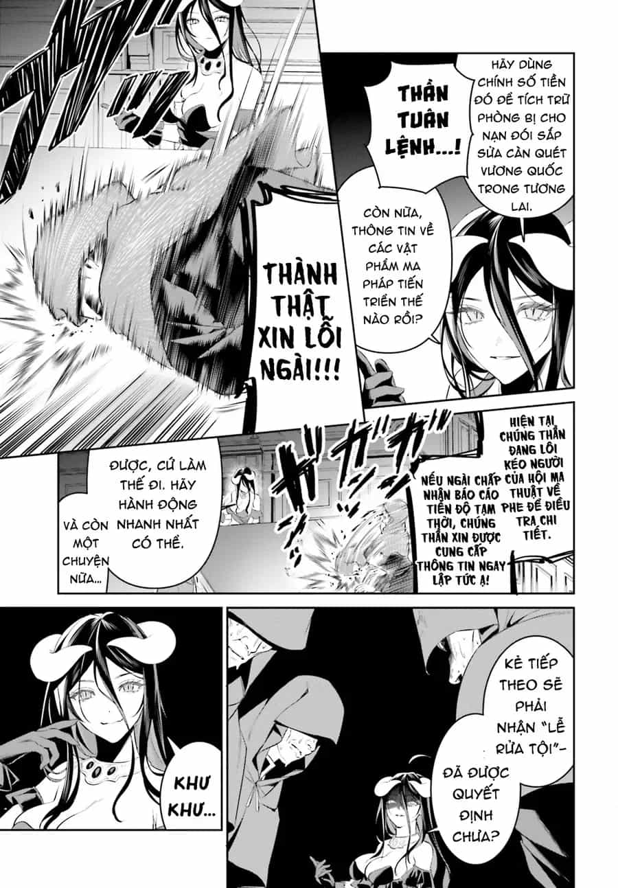 Overlord: Sekai-Hen - Chương 3 - ảnh 36