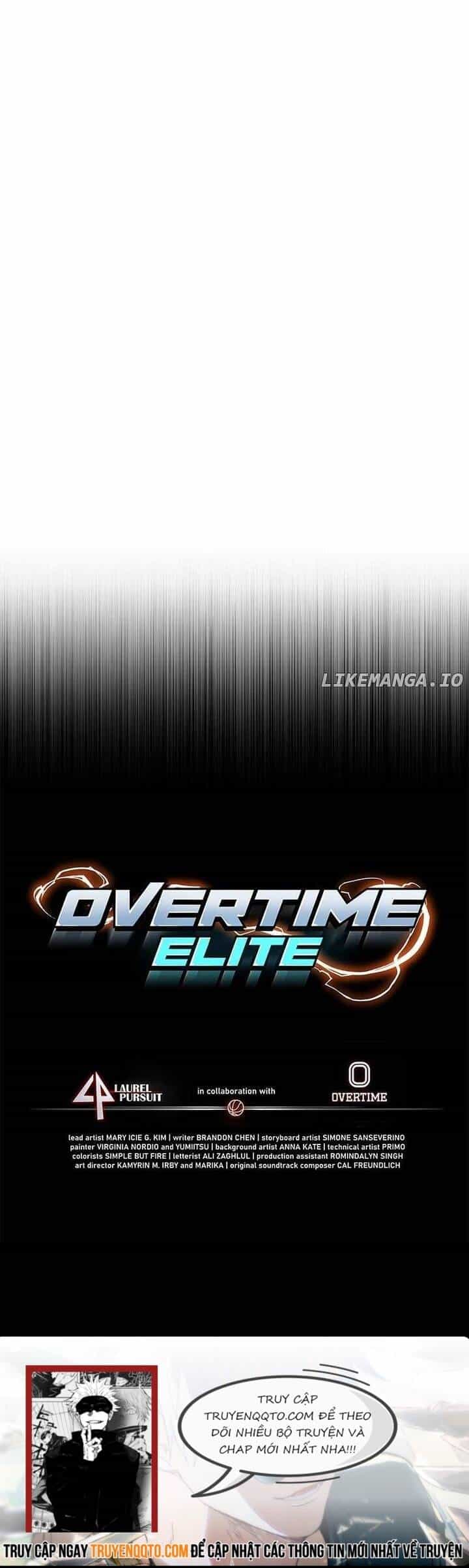 Overtime - Chương 28 - ảnh 39