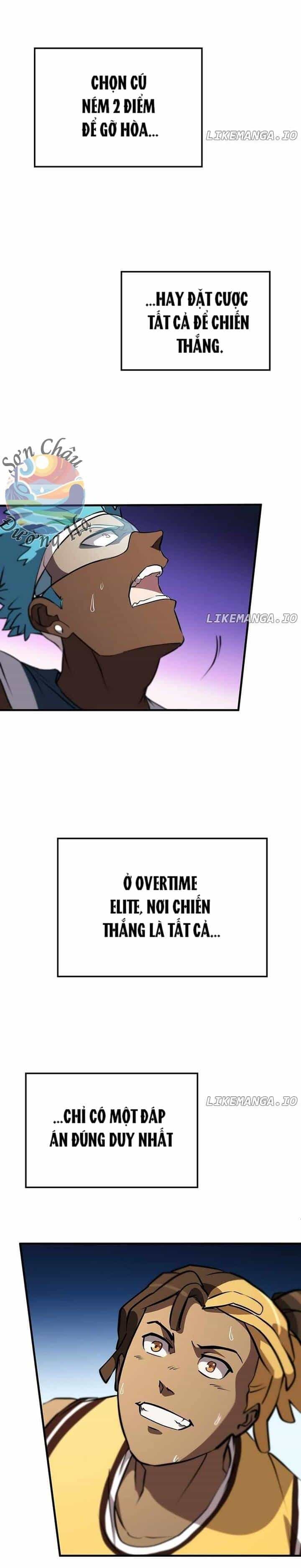 Overtime - Chương 29 - ảnh 27