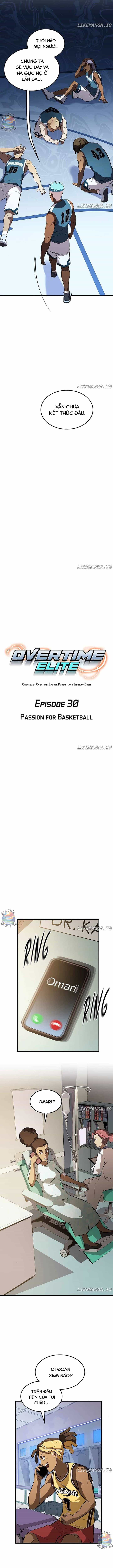 Overtime - Chương 30 - ảnh 2