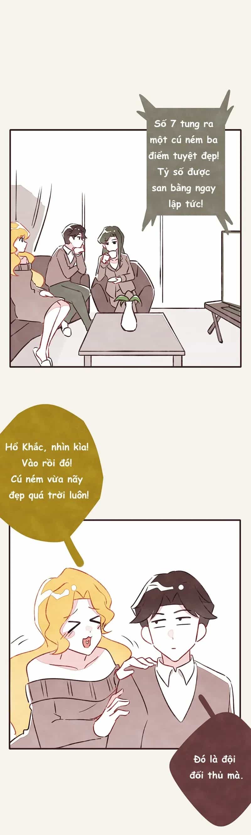 P.805 - Chương 39 - ảnh 3