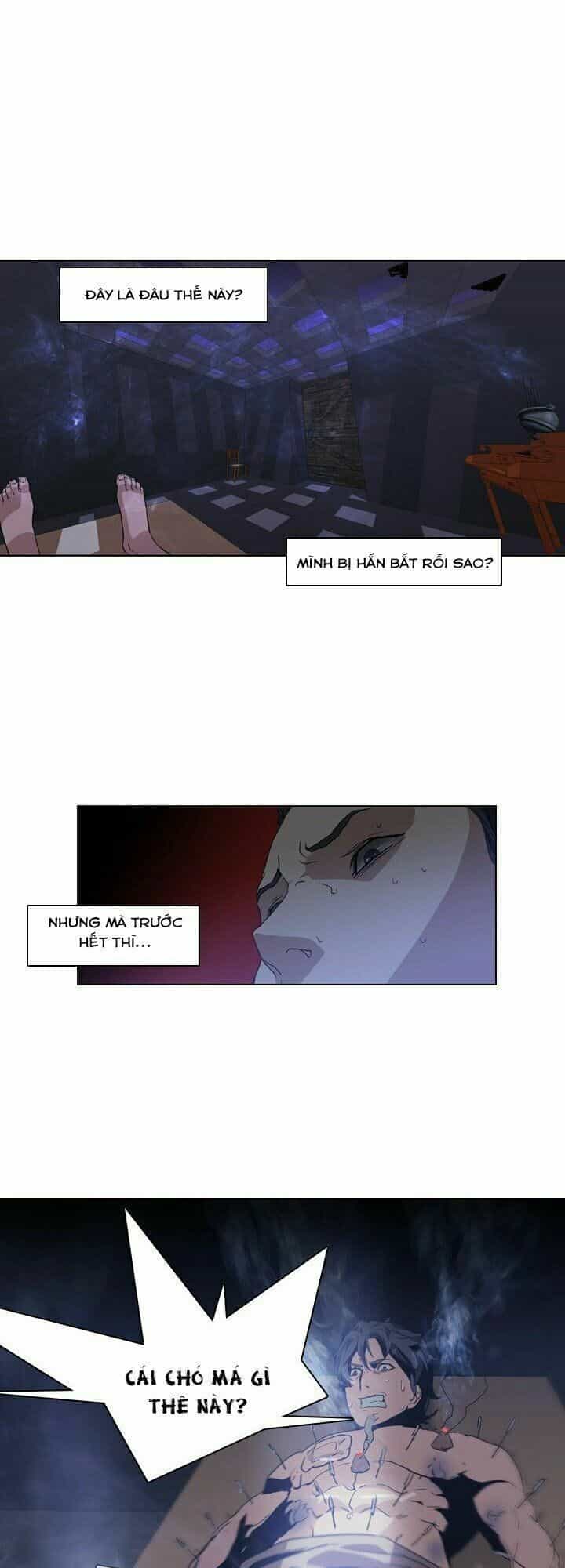 Painkiller - Chương 2 - ảnh 11