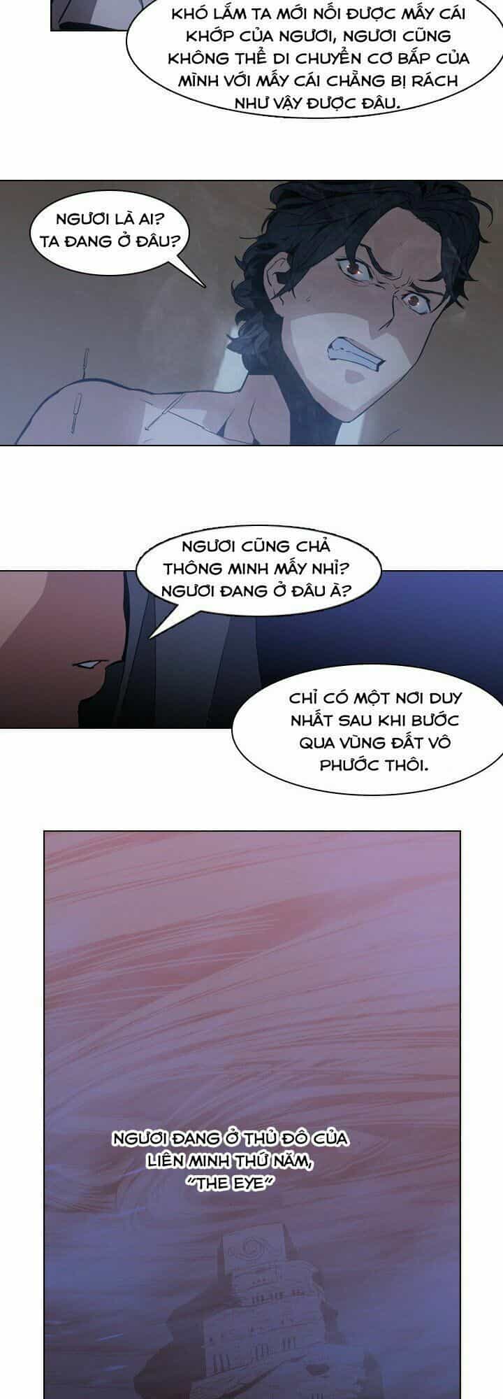 Painkiller - Chương 2 - ảnh 14