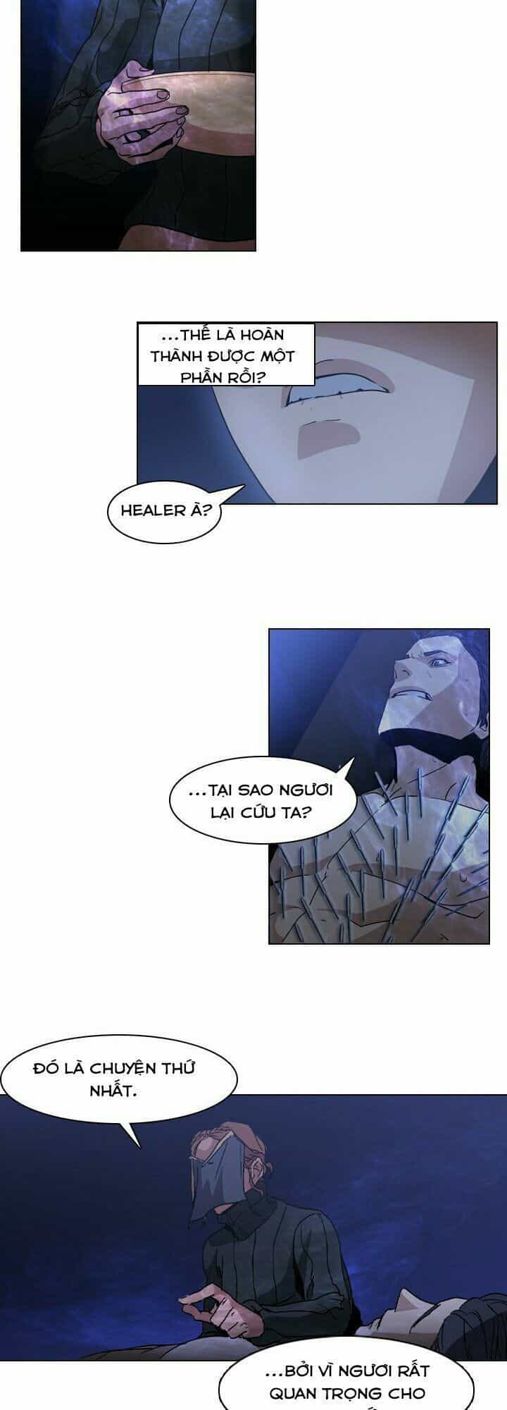 Painkiller - Chương 2 - ảnh 16