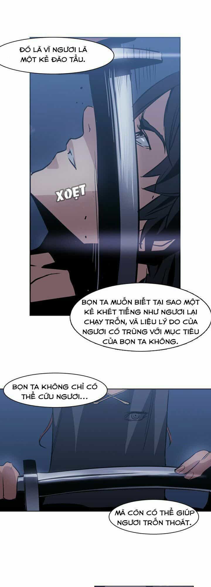 Painkiller - Chương 2 - ảnh 22