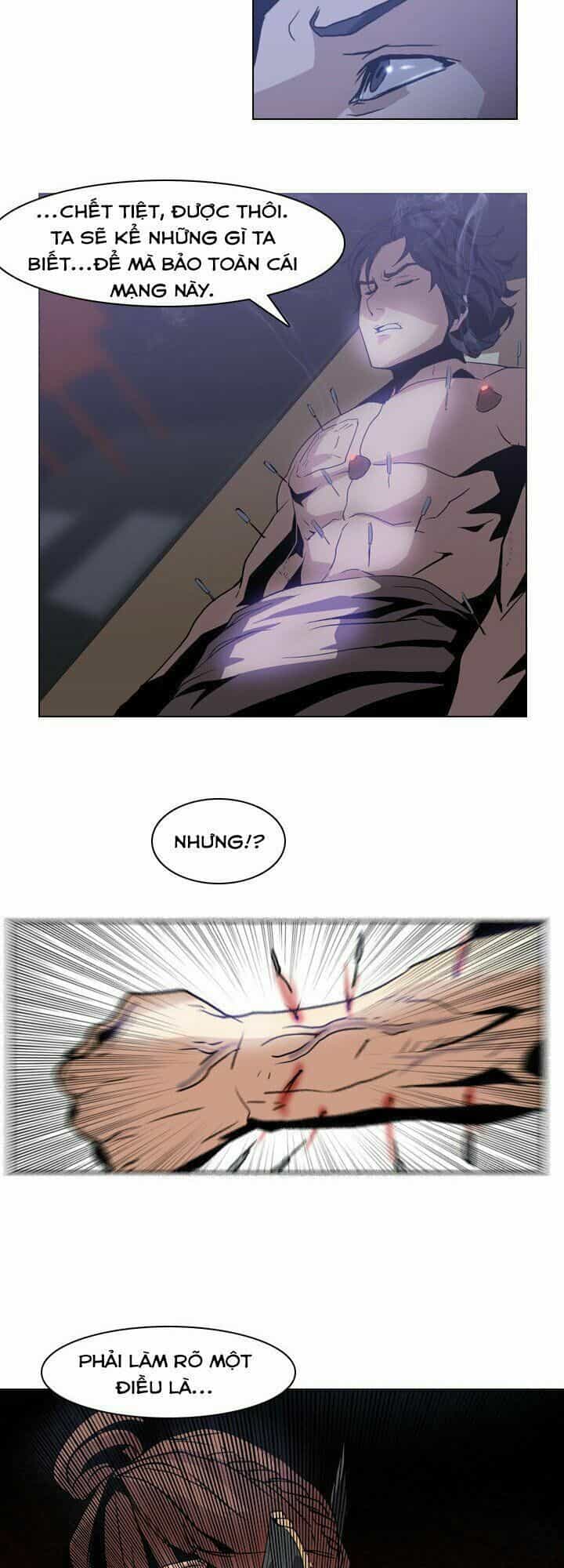 Painkiller - Chương 2 - ảnh 23