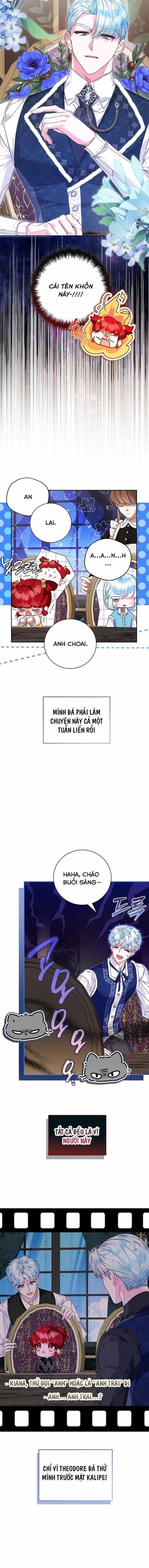 Papa Là Kẻ Thù Kiếp Trước Của Tôi? - Chương 10 - ảnh 13