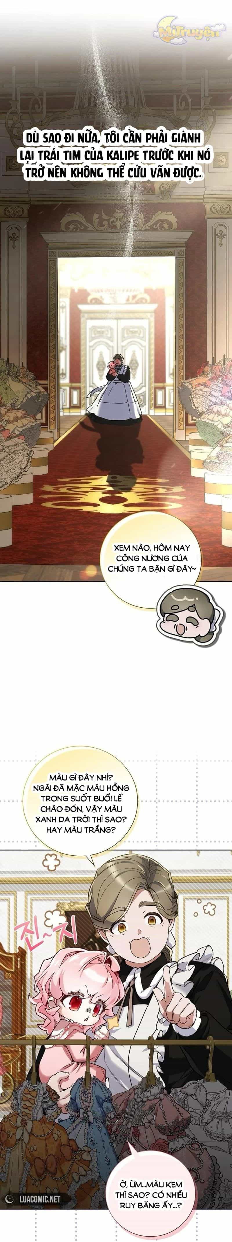 Papa Là Kẻ Thù Kiếp Trước Của Tôi? - Chương 32 - ảnh 13
