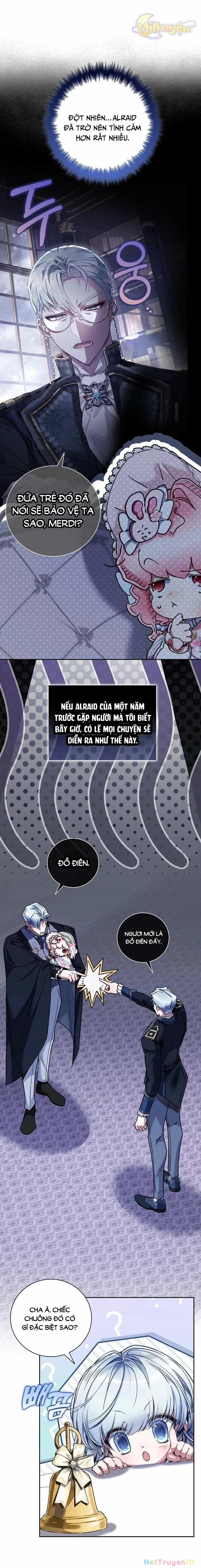 Papa Là Kẻ Thù Kiếp Trước Của Tôi? - Chương 35 - ảnh 9