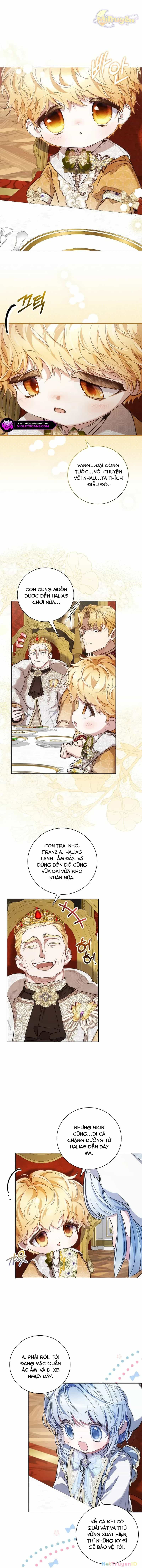 Papa Là Kẻ Thù Kiếp Trước Của Tôi? - Chương 44 - ảnh 6
