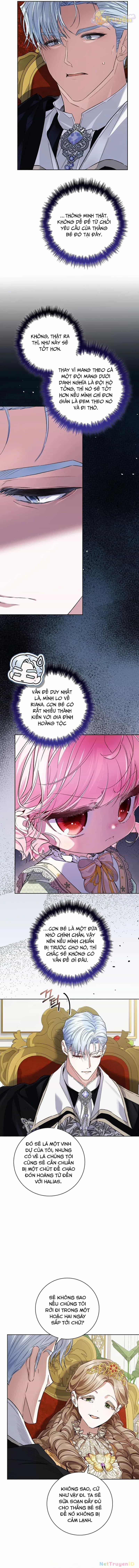 Papa Là Kẻ Thù Kiếp Trước Của Tôi? - Chương 44 - ảnh 9