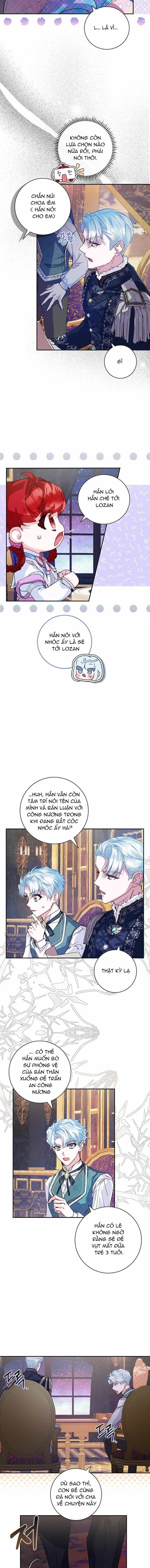 Papa Là Kẻ Thù Kiếp Trước Của Tôi? - Chương 5 - ảnh 14