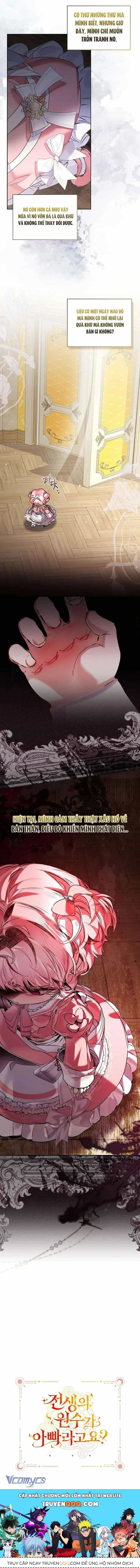 Papa Là Kẻ Thù Kiếp Trước Của Tôi? - Chương 54 - ảnh 9