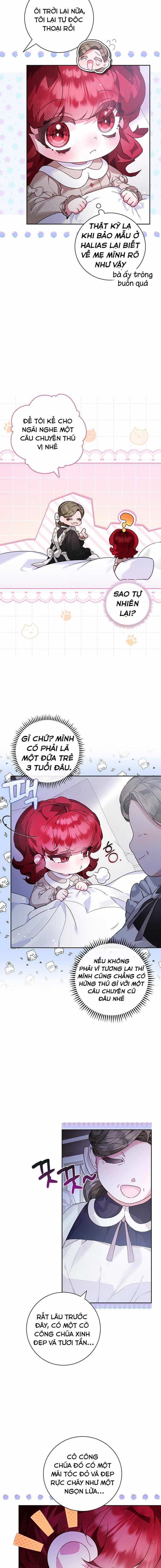 Papa Là Kẻ Thù Kiếp Trước Của Tôi? - Chương 7 - ảnh 11