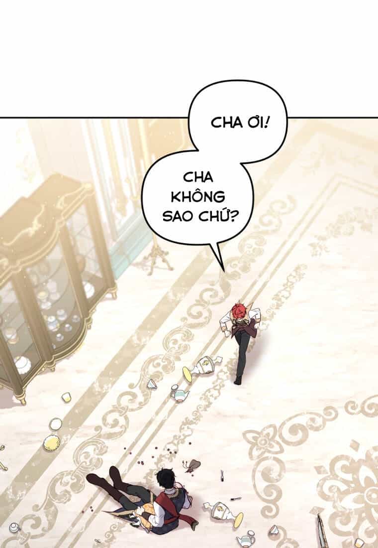 Papa Tôi Là Bạo Chúa Ác Ma - Chương 10 - ảnh 22