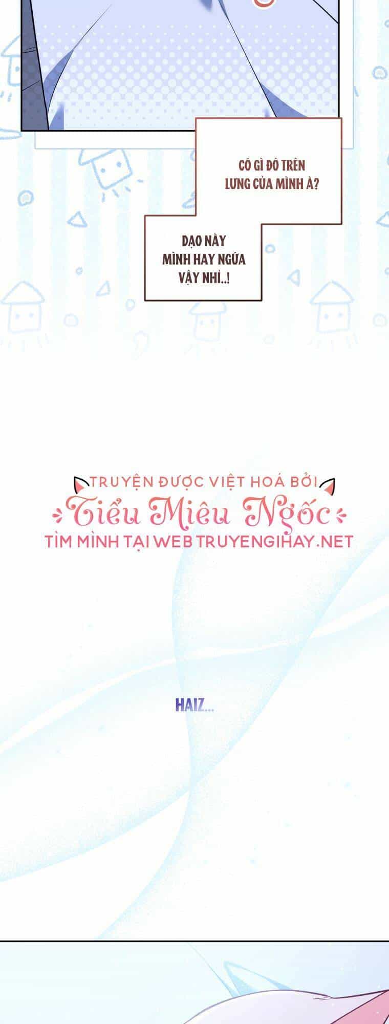 Papa Tôi Là Bạo Chúa Ác Ma - Chương 18 - ảnh 19