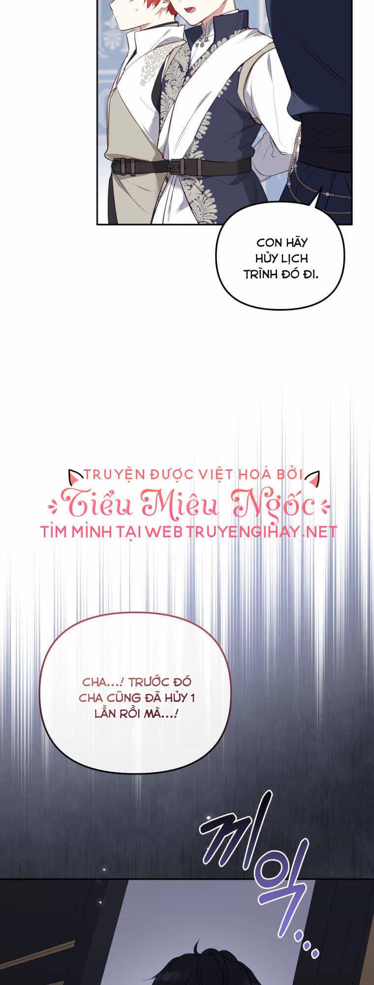 Papa Tôi Là Bạo Chúa Ác Ma - Chương 20 - ảnh 34