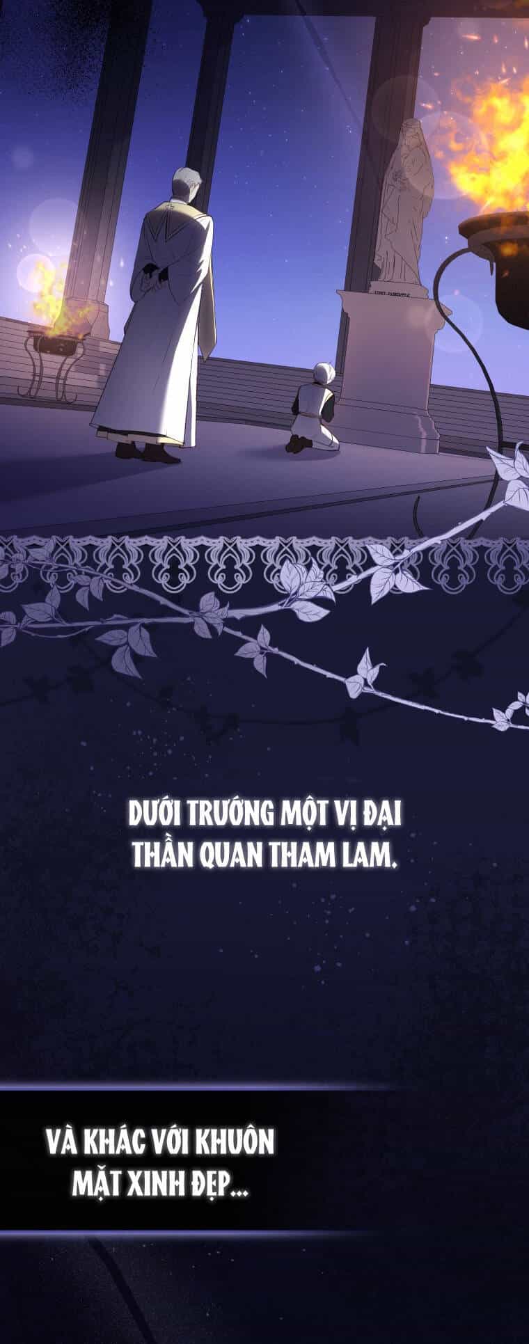 Papa Tôi Là Bạo Chúa Ác Ma - Chương 25 - ảnh 13