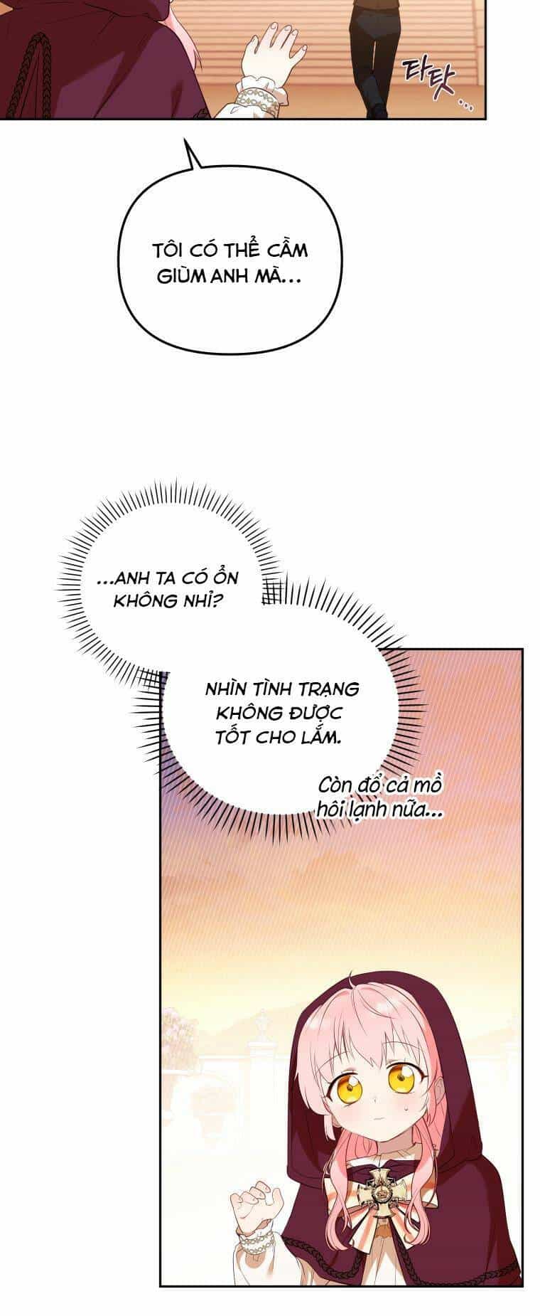 Papa Tôi Là Bạo Chúa Ác Ma - Chương 29 - ảnh 61