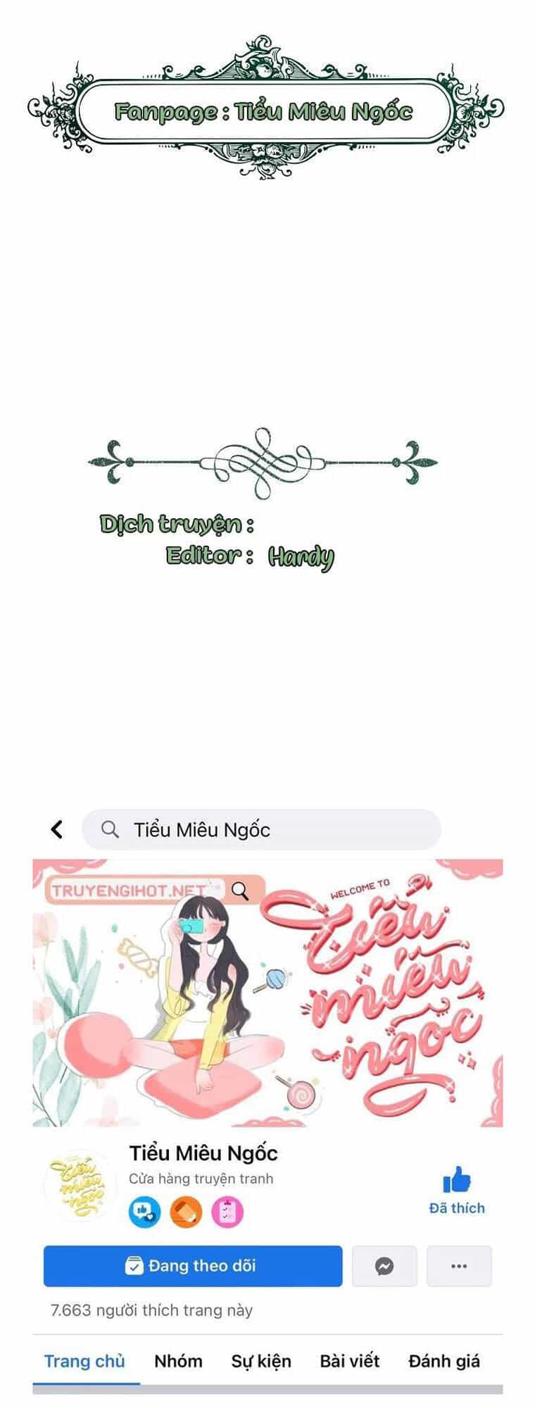 Papa Tôi Là Bạo Chúa Ác Ma - Chương 31 - ảnh 1
