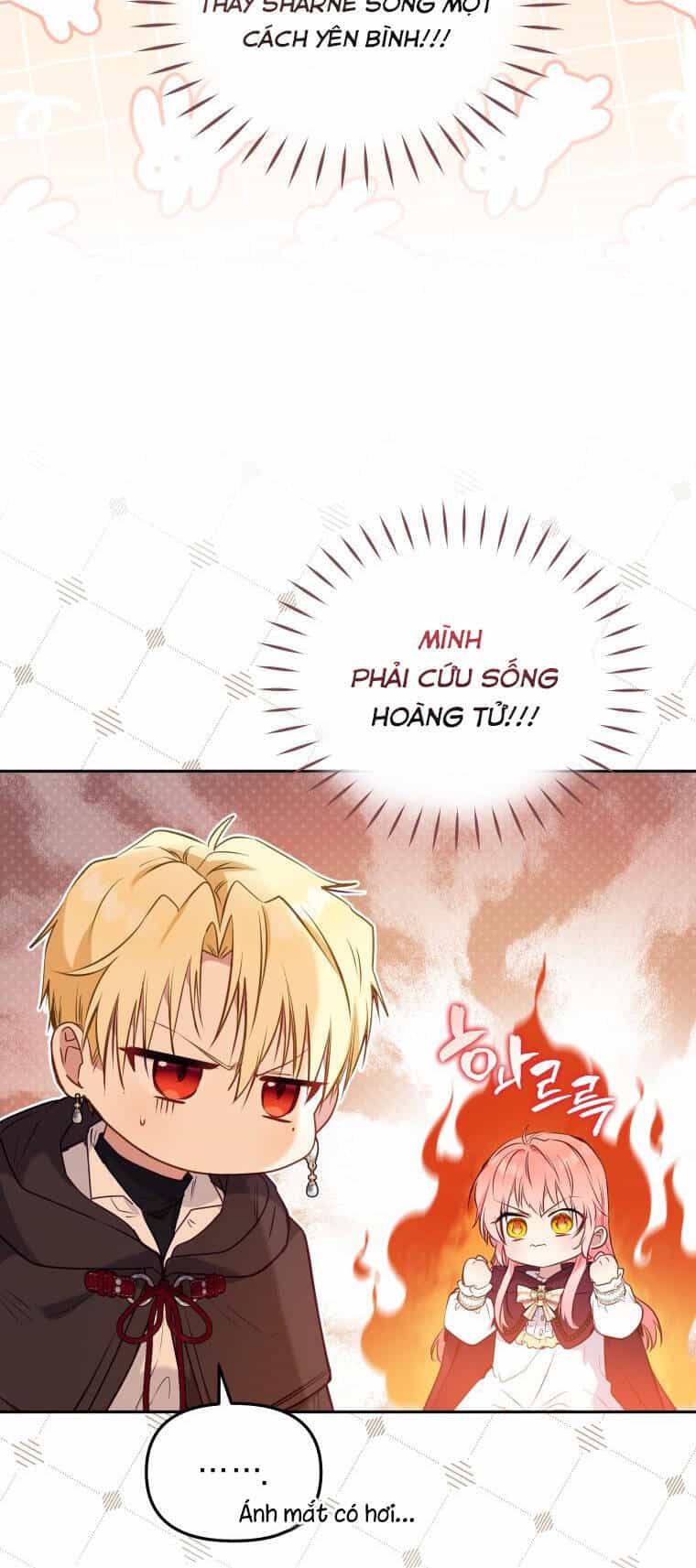 Papa Tôi Là Bạo Chúa Ác Ma - Chương 31 - ảnh 36