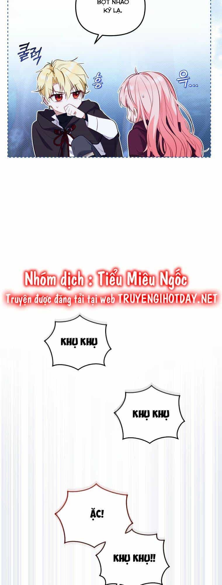 Papa Tôi Là Bạo Chúa Ác Ma - Chương 34 - ảnh 26