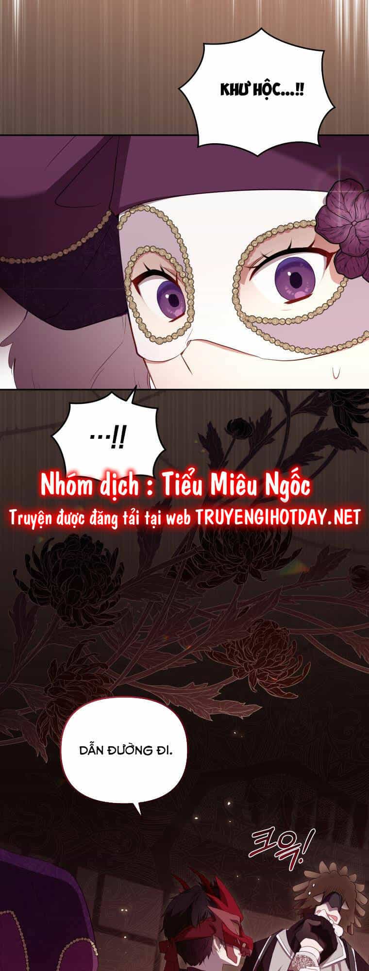 Papa Tôi Là Bạo Chúa Ác Ma - Chương 35 - ảnh 20