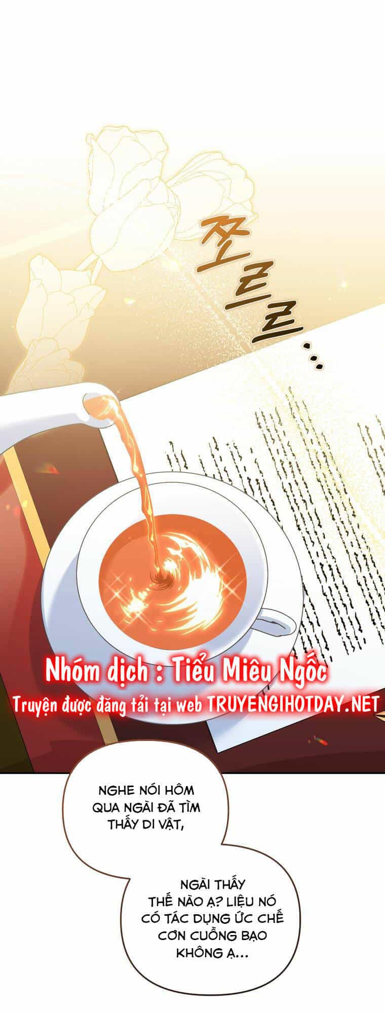 Papa Tôi Là Bạo Chúa Ác Ma - Chương 35 - ảnh 6