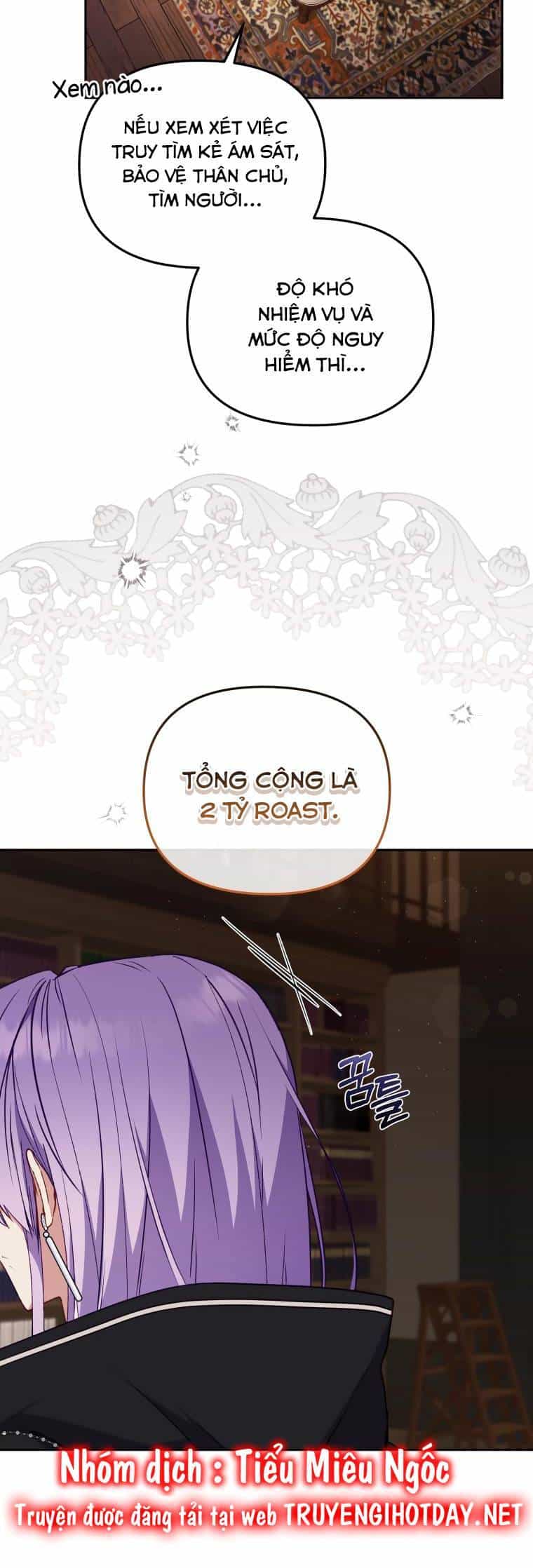 Papa Tôi Là Bạo Chúa Ác Ma - Chương 41 - ảnh 19