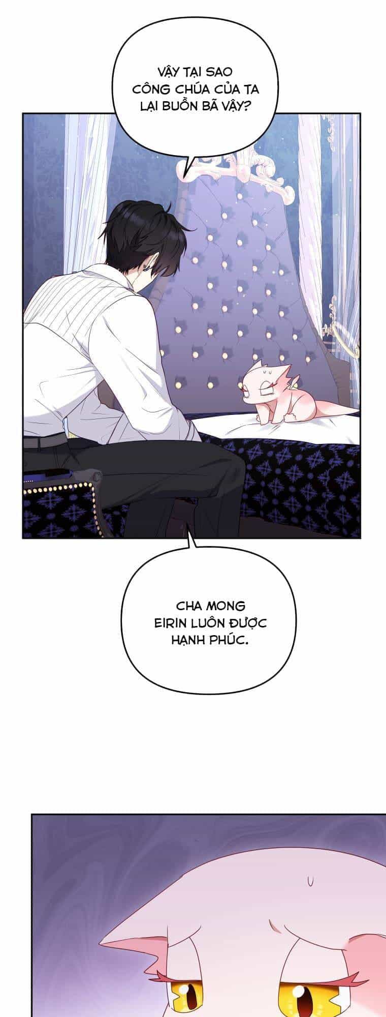 Papa Tôi Là Bạo Chúa Ác Ma - Chương 44 - ảnh 15