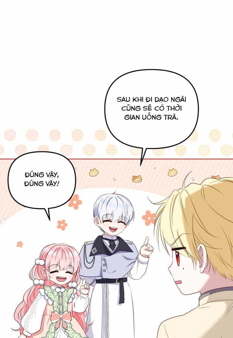 Papa Tôi Là Bạo Chúa Ác Ma - Chương 53 - ảnh 38