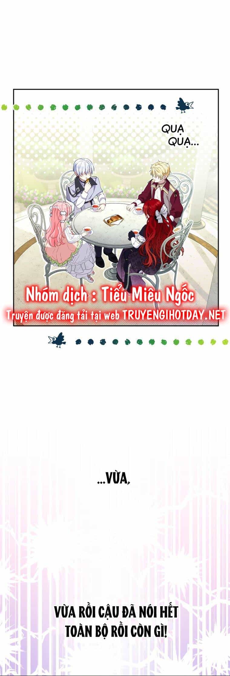 Papa Tôi Là Bạo Chúa Ác Ma - Chương 55 - ảnh 21