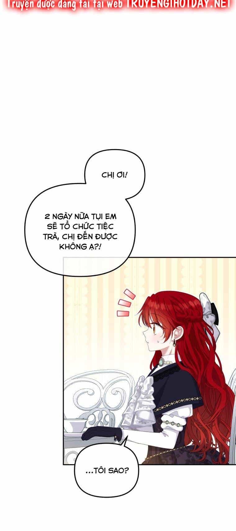Papa Tôi Là Bạo Chúa Ác Ma - Chương 55 - ảnh 33