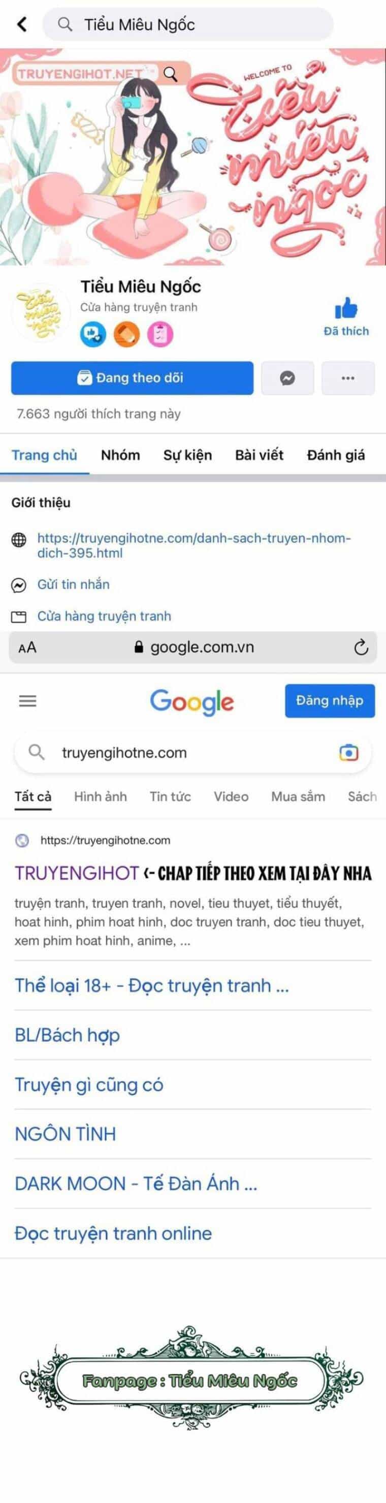 Papa Tôi Là Bạo Chúa Ác Ma - Chương 56 - ảnh 1