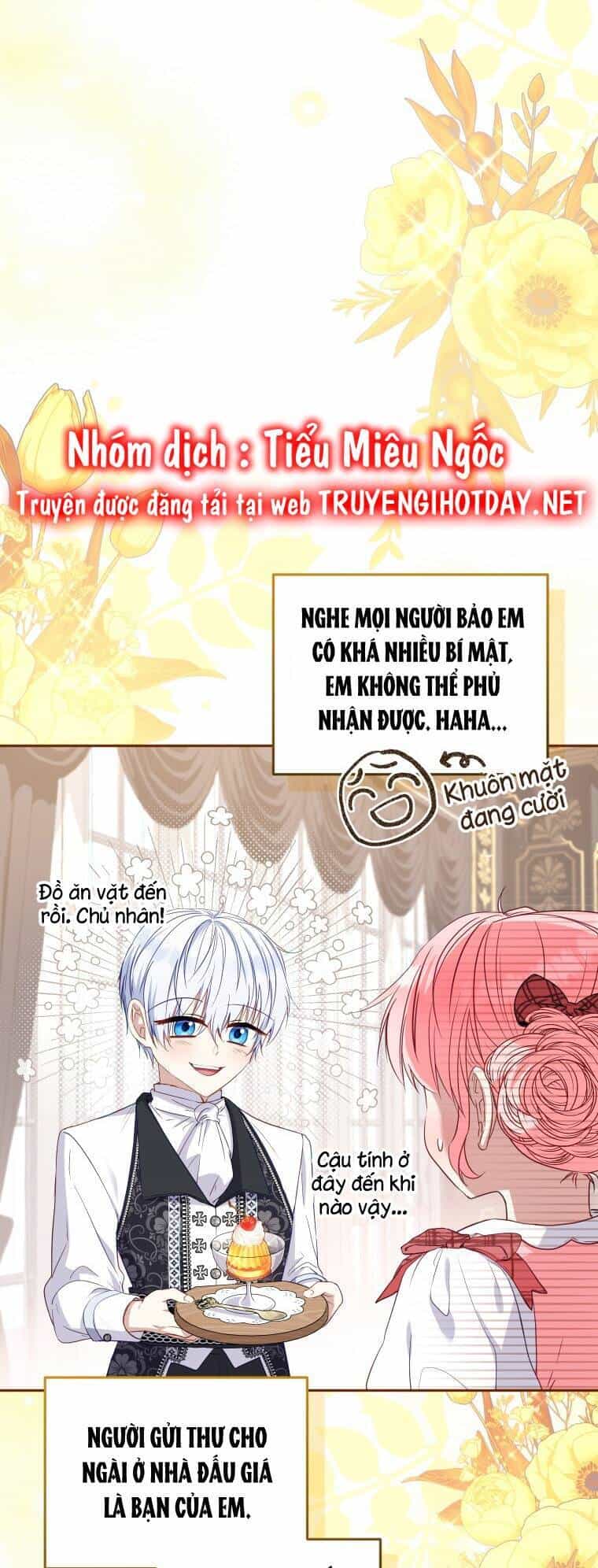 Papa Tôi Là Bạo Chúa Ác Ma - Chương 56 - ảnh 14