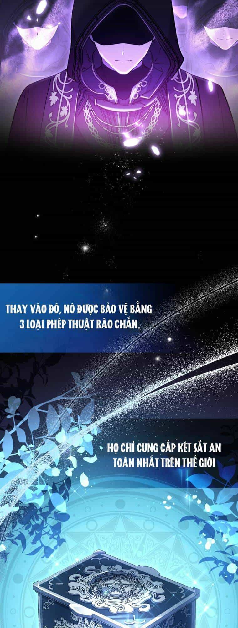 Papa Tôi Là Bạo Chúa Ác Ma - Chương 6 - ảnh 20