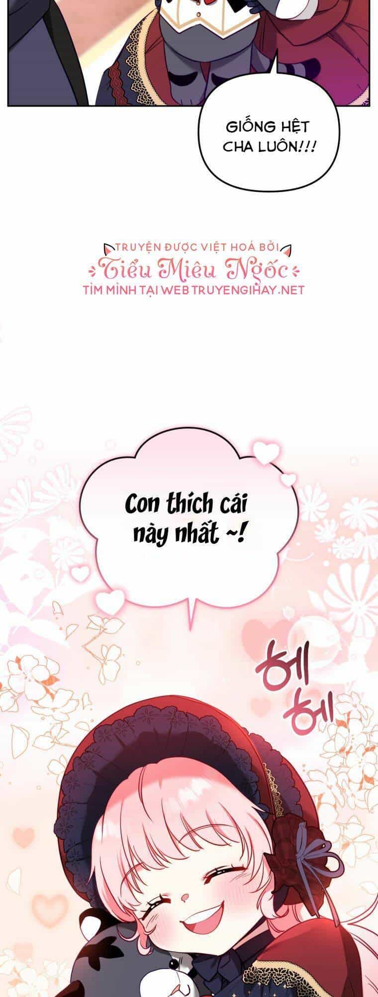 Papa Tôi Là Bạo Chúa Ác Ma - Chương 6 - ảnh 62