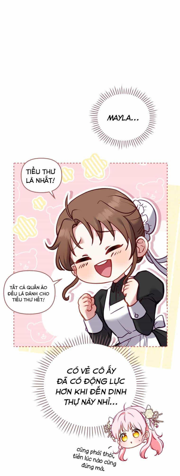 Papa Tôi Là Bạo Chúa Ác Ma - Chương 8 - ảnh 20