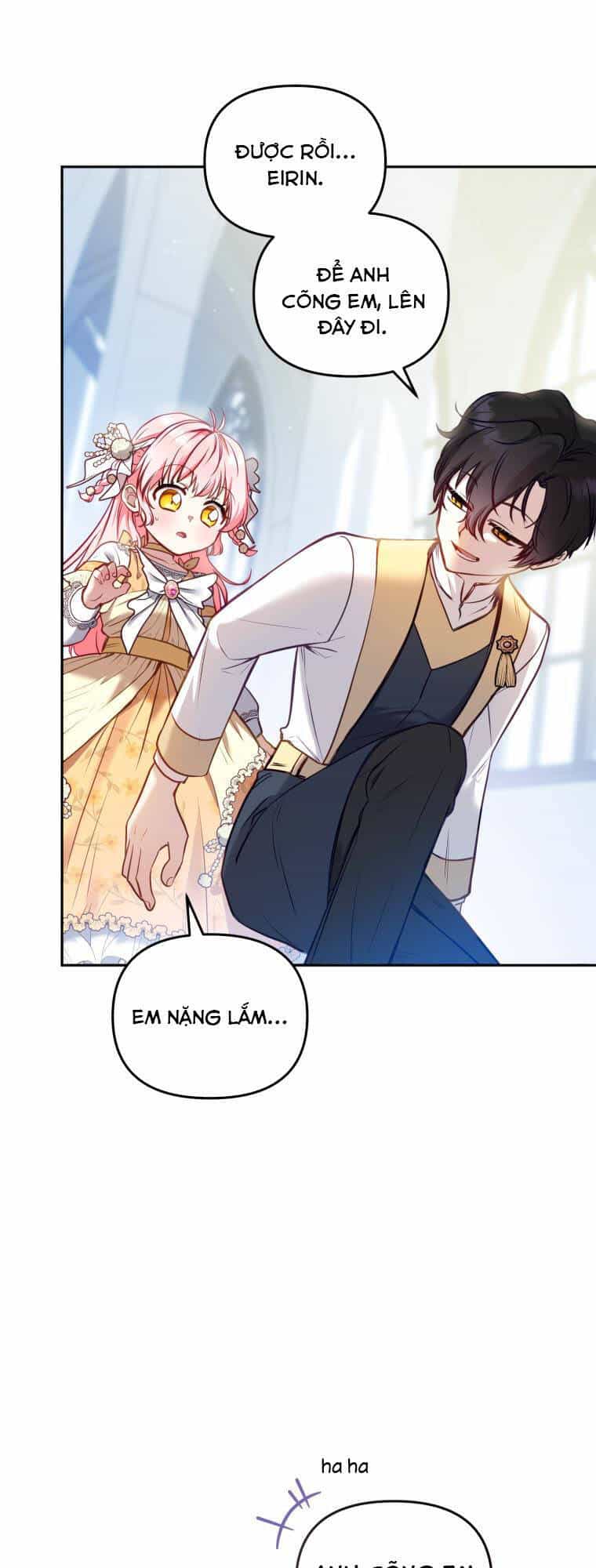 Papa Tôi Là Bạo Chúa Ác Ma - Chương 8 - ảnh 47