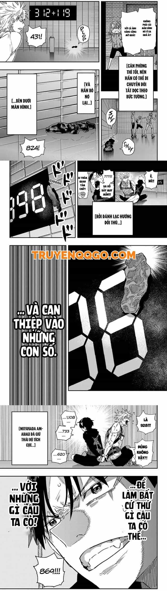 Parashoppers - Chương 12 - ảnh 8