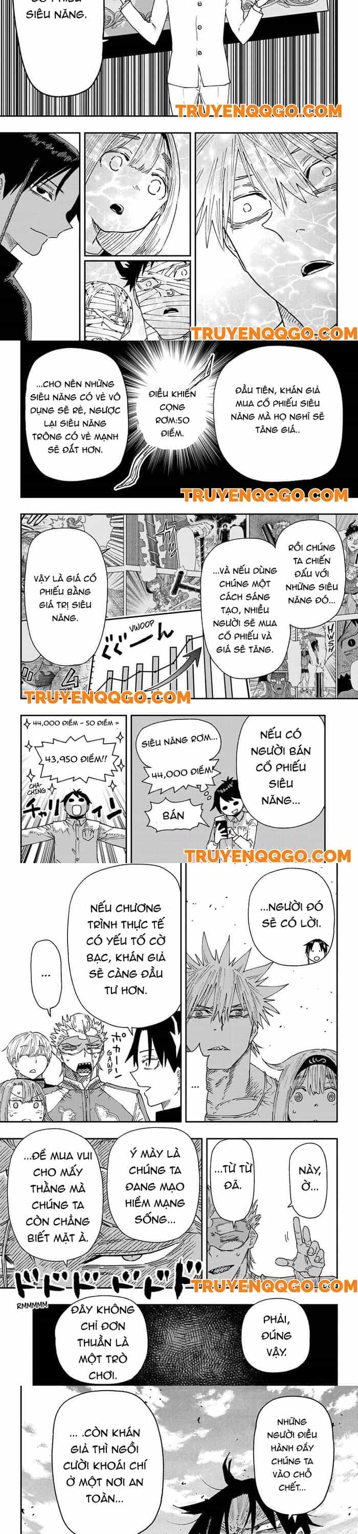 Parashoppers - Chương 16 - ảnh 6