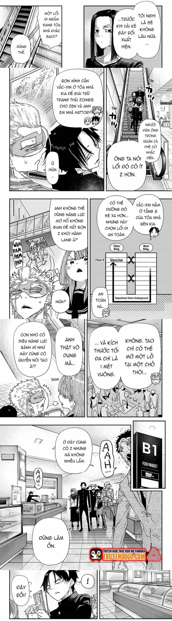 Parashoppers - Chương 21 - ảnh 2