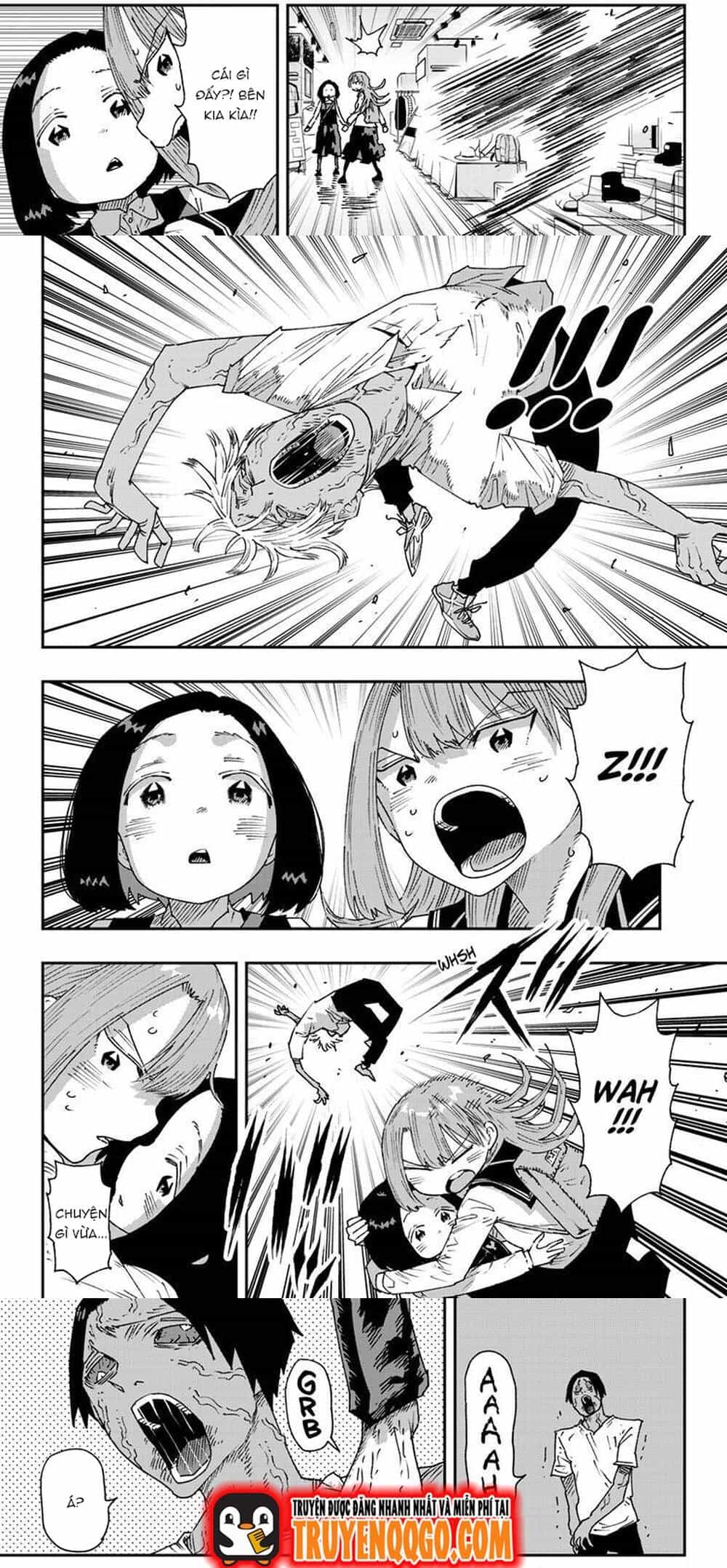 Parashoppers - Chương 26 - ảnh 7
