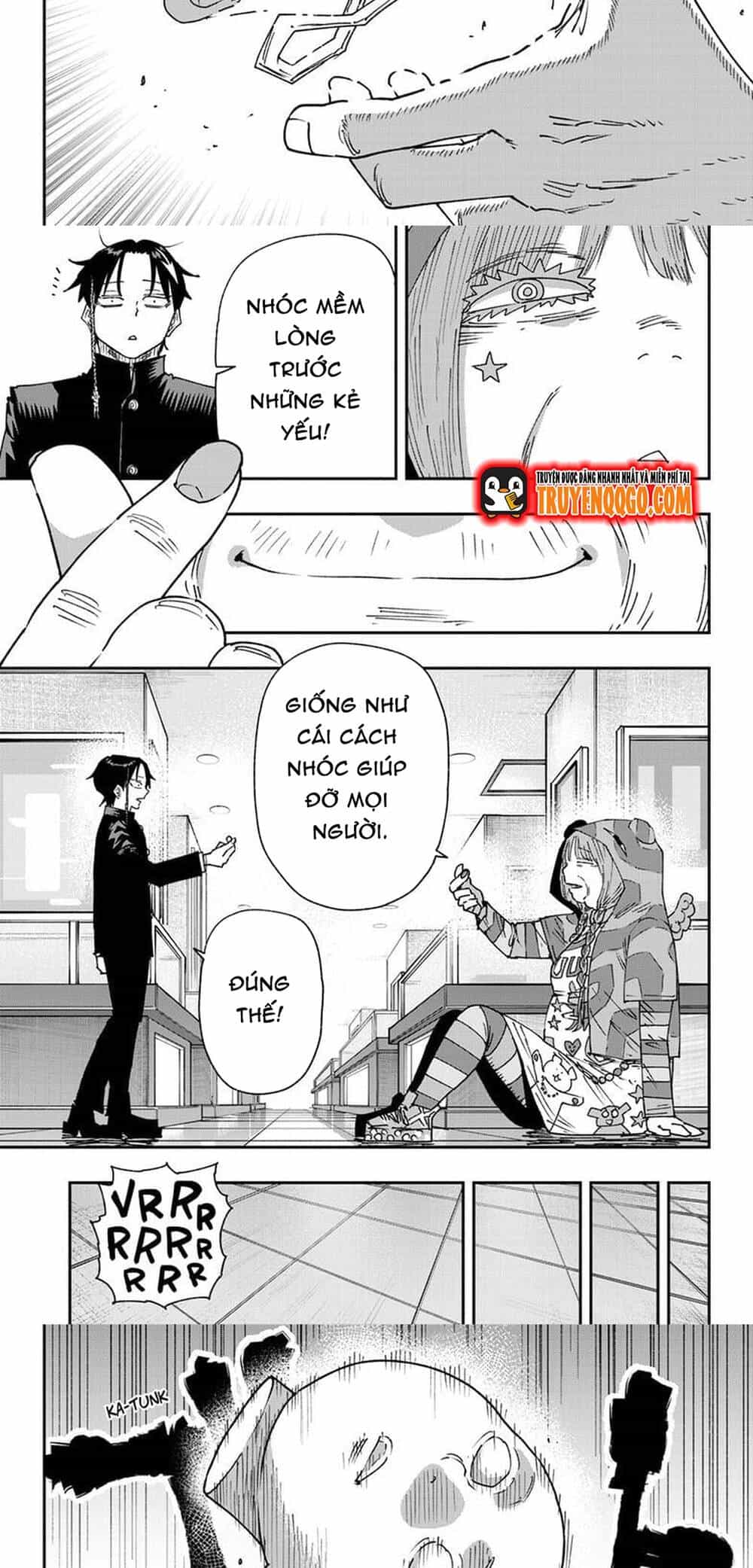 Parashoppers - Chương 29 - ảnh 13