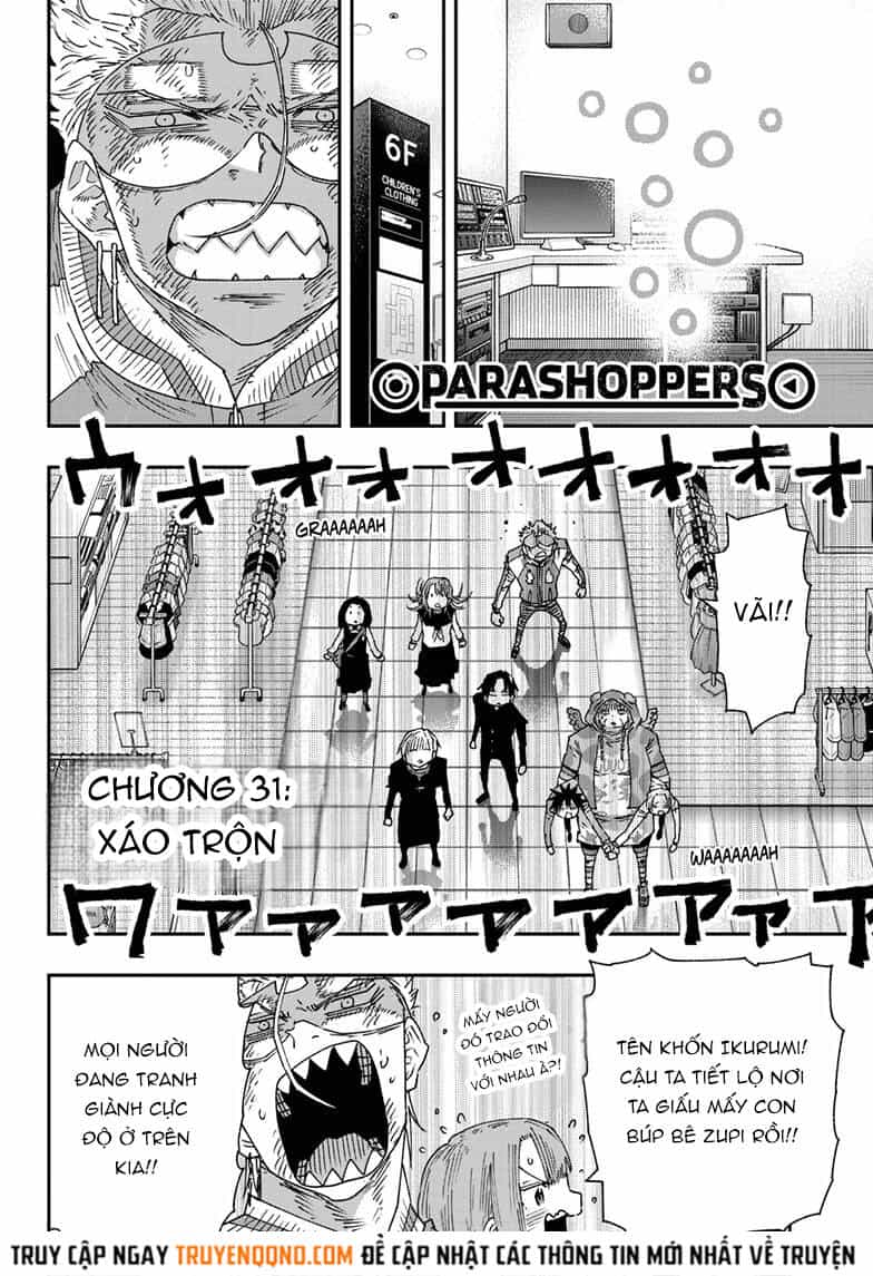 Parashoppers - Chương 31 - ảnh 3