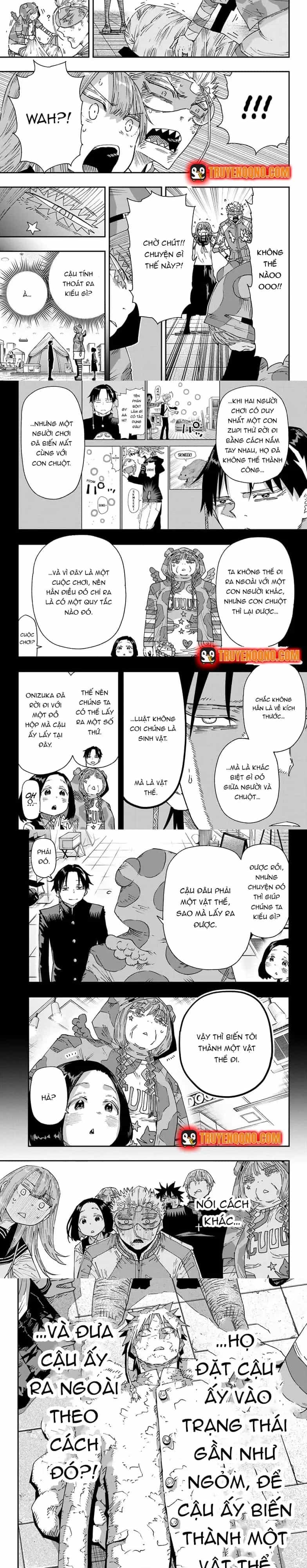 Parashoppers - Chương 32 - ảnh 4
